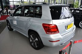 2013款奔驰GLK300 4MATIC动感型（天窗版）