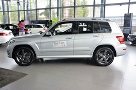 2013款奔驰GLK300 4MATIC动感型（天窗版）