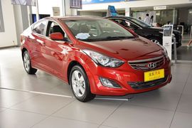 2012款现代朗动1.6L GS手动时尚型