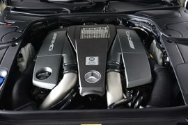2014款奔驰S63L AMG 4MATIC