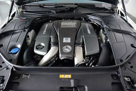 2014款奔驰S63L AMG 4MATIC