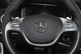 2014款奔驰S63L AMG 4MATIC