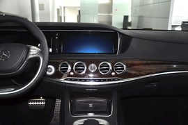2014款奔驰S63L AMG 4MATIC
