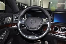2014款奔驰S63L AMG 4MATIC