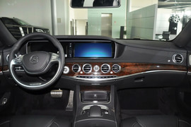 2014款奔驰S63L AMG 4MATIC