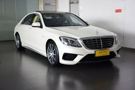 2014款奔驰S63L AMG 4MATIC