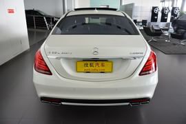 2014款奔驰S63L AMG 4MATIC