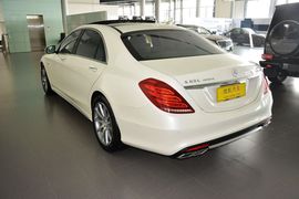 2014款奔驰S63L AMG 4MATIC