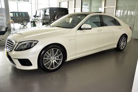 2014款奔驰S63L AMG 4MATIC