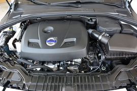 2015款沃尔沃V60 2.0T T5智雅个性运动版