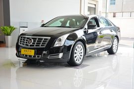 2014款凯迪拉克XTS 28T手自一体精英型