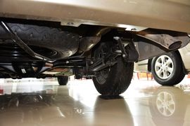 2013款金杯新海狮2.2L豪华型 国V