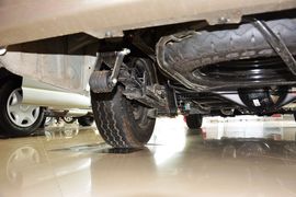 2013款金杯新海狮2.2L豪华型 国V