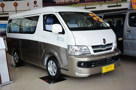 2013款金杯新海狮2.2L豪华型 国V