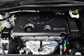 2013款雪铁龙世嘉三厢1.6L自动品尚型