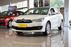 2013款雪铁龙世嘉三厢1.6L自动品尚型