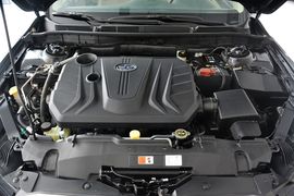 2014款奔腾B70 2.0L手自一体舒适型