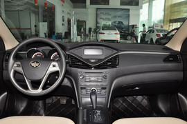 2014款奔腾B70 2.0L手自一体舒适型