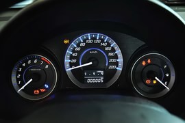 2012款本田锋范1.5L手动精英版