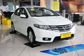 2012款本田锋范1.5L手动精英版