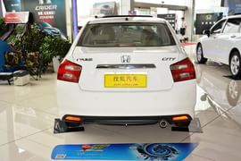2012款本田锋范1.5L手动精英版
