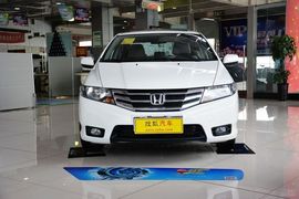 2012款本田锋范1.5L手动精英版