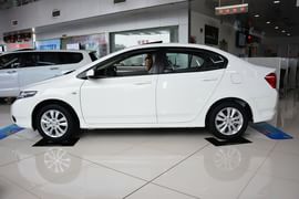 2012款本田锋范1.5L手动精英版