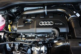 2013款奥迪TT Coupe 2.0TFSI