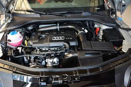 2013款奥迪TT Coupe 2.0TFSI