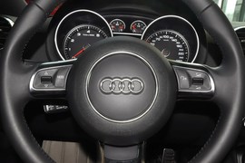 2013款奥迪TT Coupe 2.0TFSI