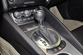 2013款奥迪TT Coupe 2.0TFSI