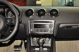 2013款奥迪TT Coupe 2.0TFSI