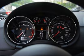 2013款奥迪TT Coupe 2.0TFSI