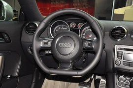 2013款奥迪TT Coupe 2.0TFSI