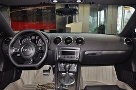 2013款奥迪TT Coupe 2.0TFSI