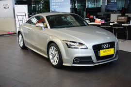 2013款奥迪TT Coupe 2.0TFSI