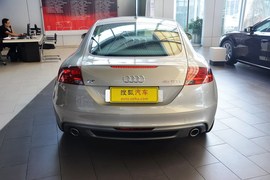 2013款奥迪TT Coupe 2.0TFSI