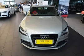 2013款奥迪TT Coupe 2.0TFSI