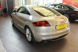2013款奥迪TT Coupe 2.0TFSI