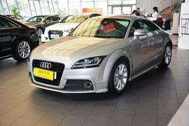 2013款奥迪TT Coupe 2.0TFSI