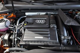 2014款奥迪A3两厢 35TFSI豪华型