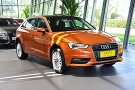 2014款奥迪A3两厢 35TFSI豪华型