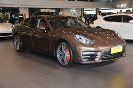 2014款保时捷Panamera GTS