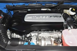 2014款雪佛兰创酷1.4T手自一体两驱豪华型