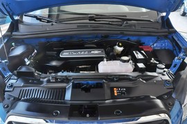 2014款雪佛兰创酷1.4T手自一体两驱豪华型