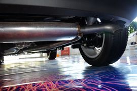 2014款雪佛兰创酷1.4T手自一体两驱豪华型