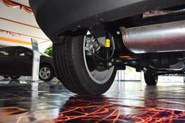 2014款雪佛兰创酷1.4T手自一体两驱豪华型