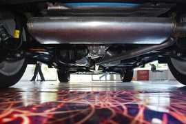 2014款雪佛兰创酷1.4T手自一体两驱豪华型