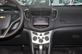 2014款雪佛兰创酷1.4T手自一体两驱豪华型