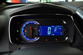 2014款雪佛兰创酷1.4T手自一体两驱豪华型